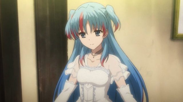 WorldEnd: What do you do at the end of the world? Are you busy? Will you save us S01E09