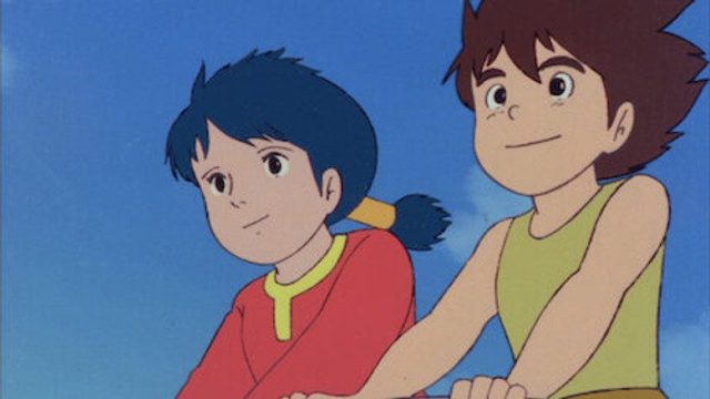 Conan, El niño del futuro S01E11