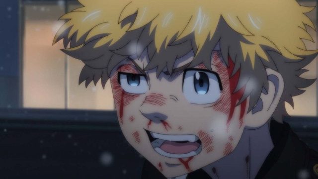 Tokyo Revengers S01E50
