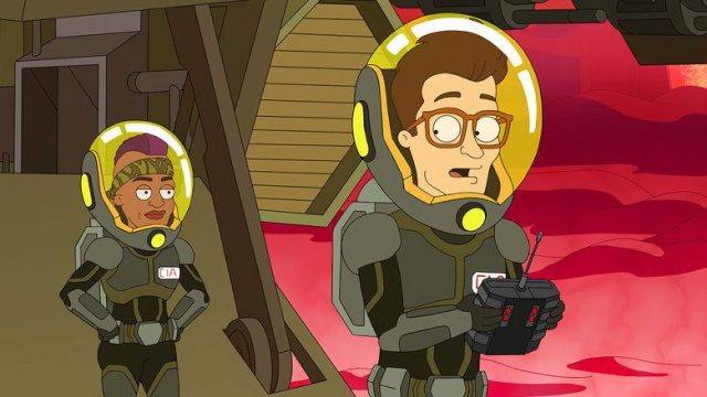 American Dad: Un Agente de Familia S20E10