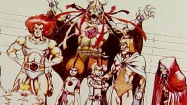 ThunderCats S00E02
