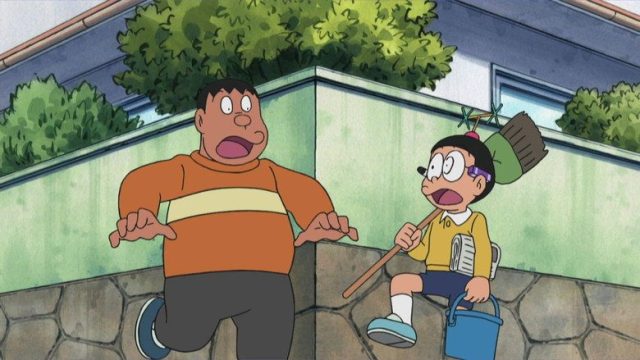 Doraemon, el gato cósmico S01E709