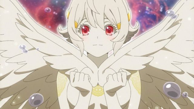 Platinum End S01E02