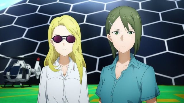 Sword Art Online S03E05