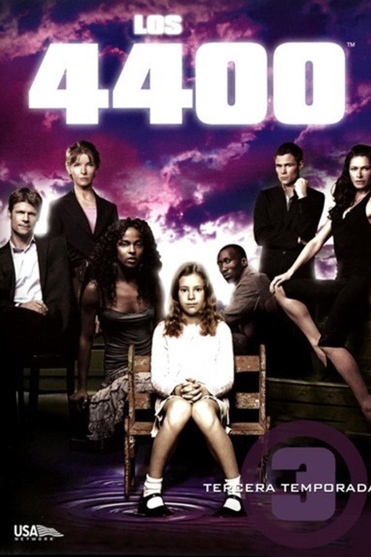 Los 4400 Temporada 3
