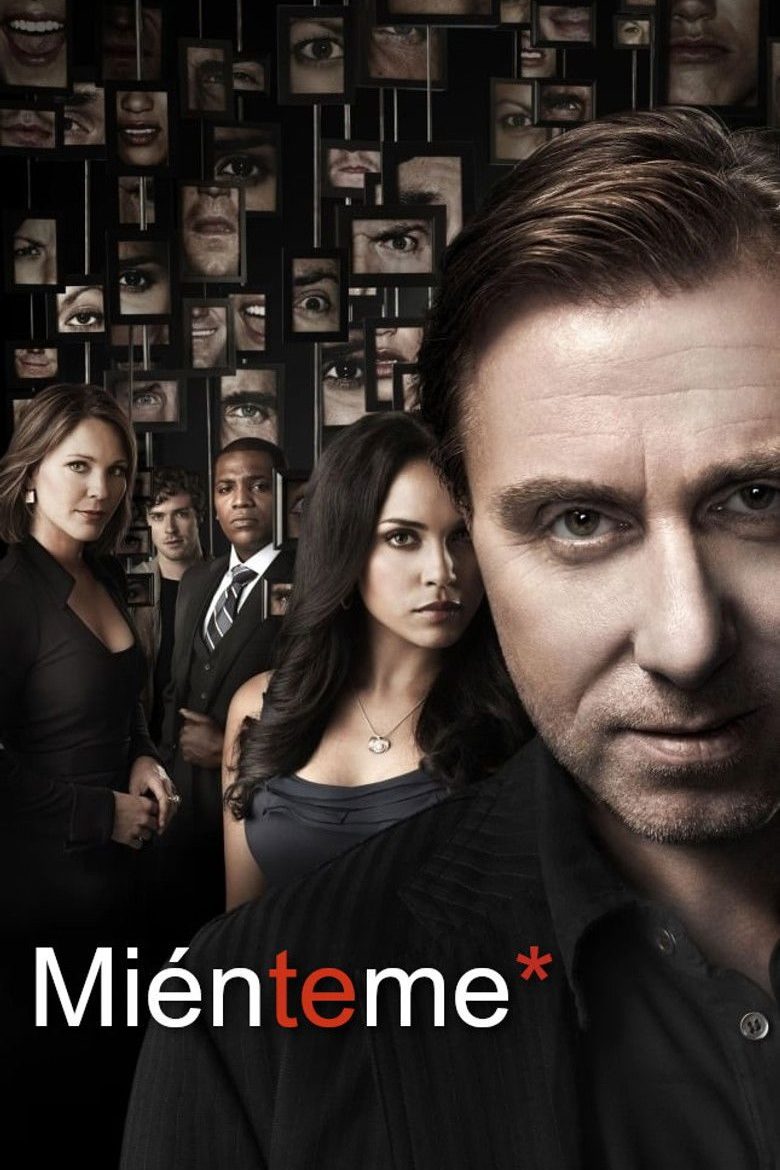 Miénteme (Lie to Me) Temporada 3