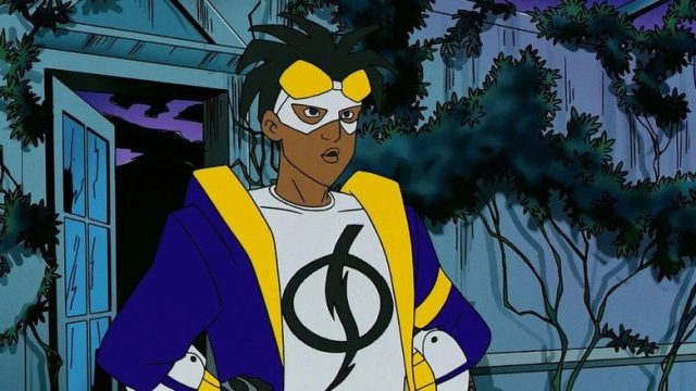 Static Shock S02E02