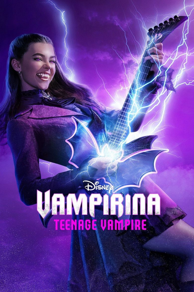 Vampirina: Una Vampirina adolescente Temporada 2
