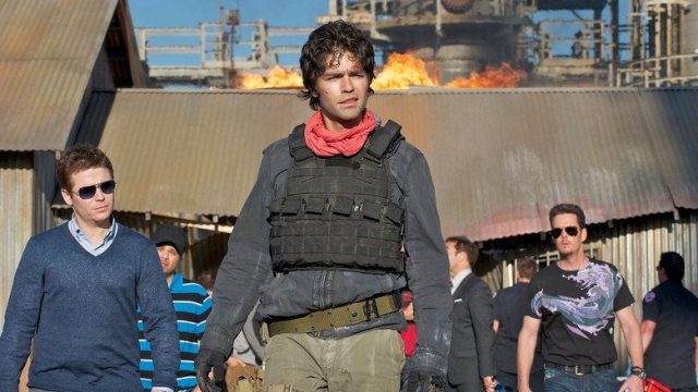 Entourage: El séquito S07E01