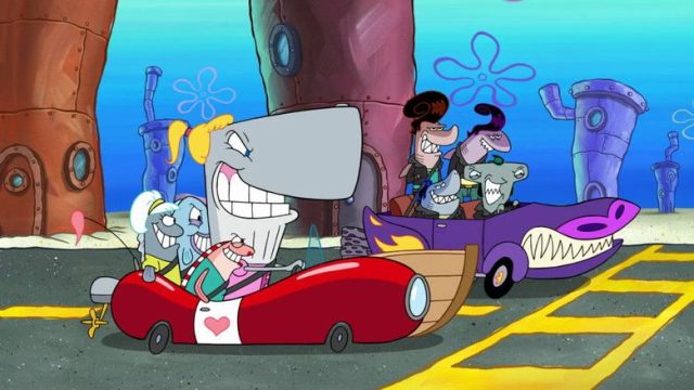 Bob Esponja S15E20
