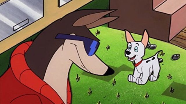 Los 101 dálmatas: La serie S01E06