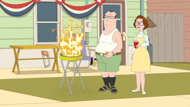 F is for Family S03E06