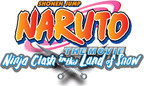 Naruto la Película: ¡El Rescate de la Princesa de la Nieve!