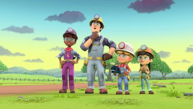 Dino Ranch S03E36