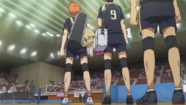 Haikyu!! S03E01