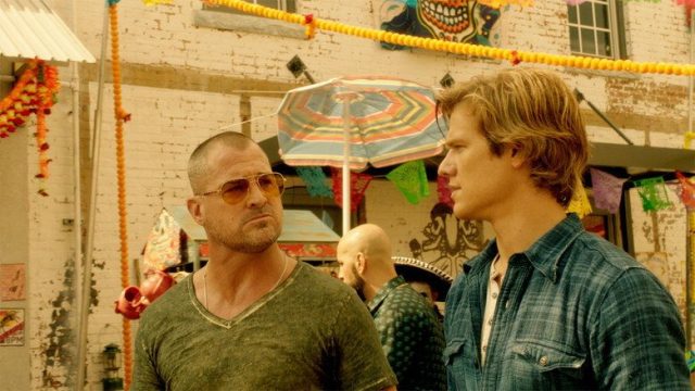 MacGyver S03E05