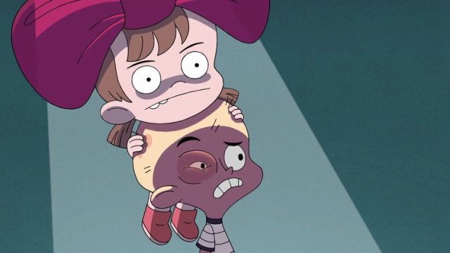 ¡Chicas Harvey por siempre! S01E07