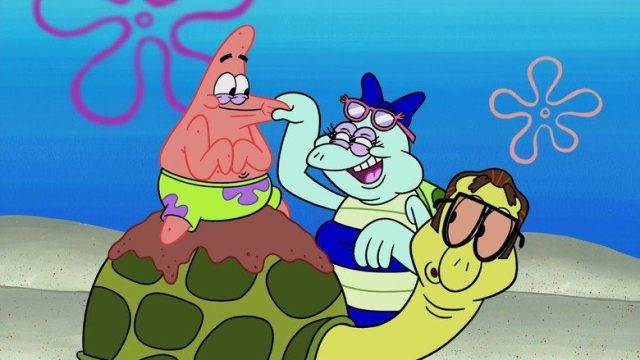 Bob Esponja S12E30