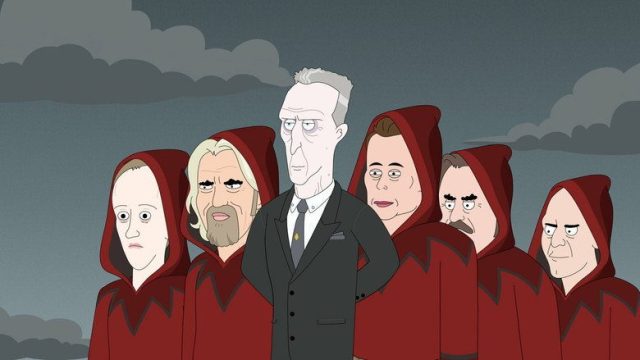 Paradise PD S04E10