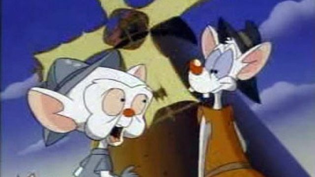 Pinky y Cerebro S01E17