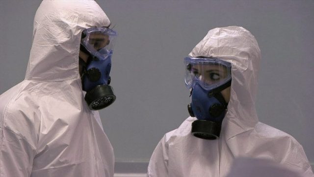 Señora Acero S02E36