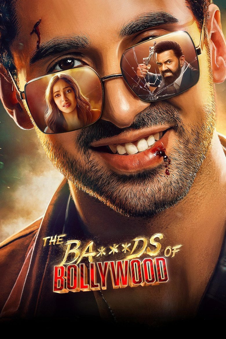 Los bastardos de Bollywood Temporada 1