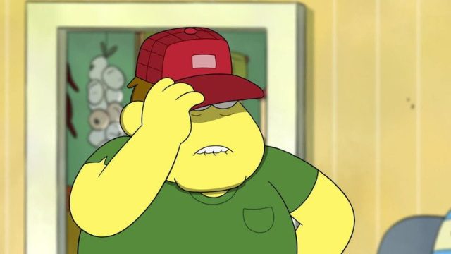 Los vecinos Green S02E24