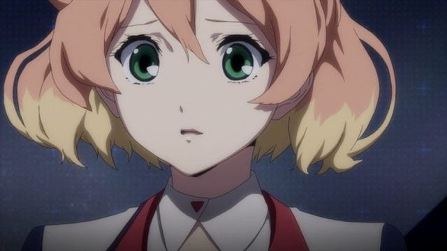 マクロスΔ(デルタ) S01E19
