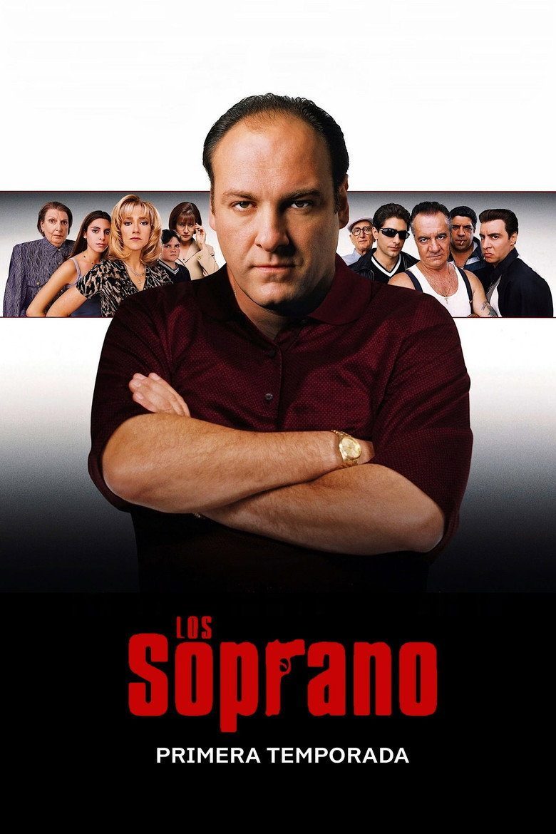 Los Soprano Temporada 1