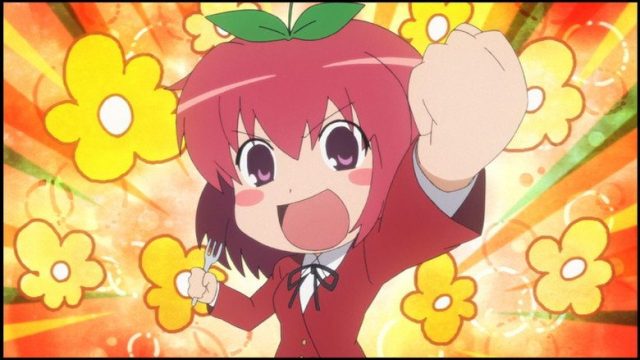 Toradora! S00E01