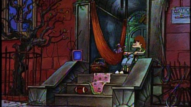 ¡Oye, Arnold! S01E06