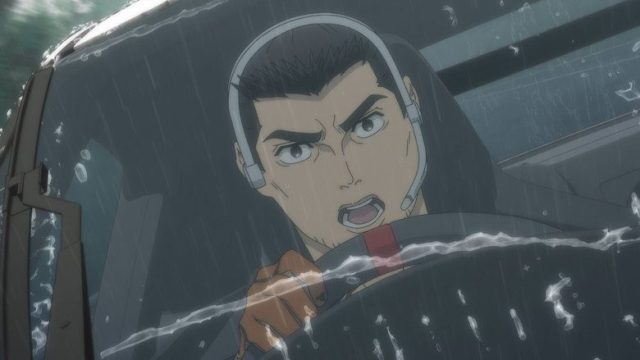 MF GHOST S01E15