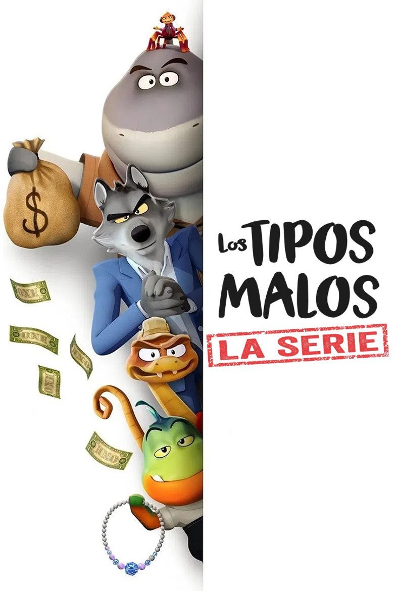 Los tipos malos: Malos comienzos Temporada 1