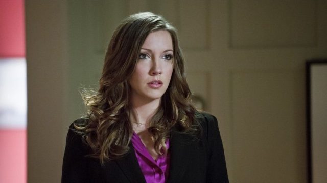 Arrow S01E18