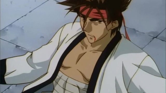 Samurai X S03E14