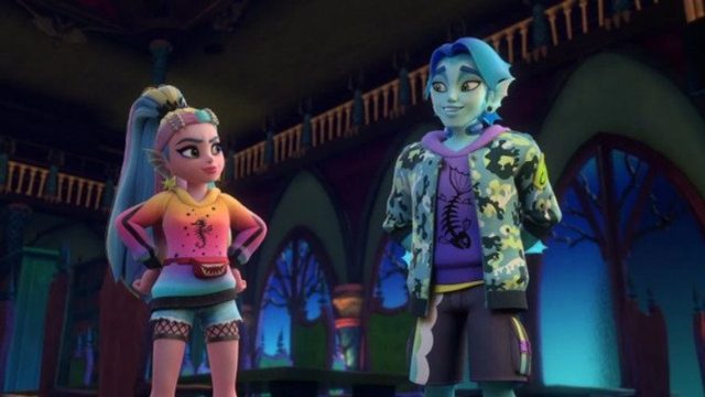 Monster High S01E40