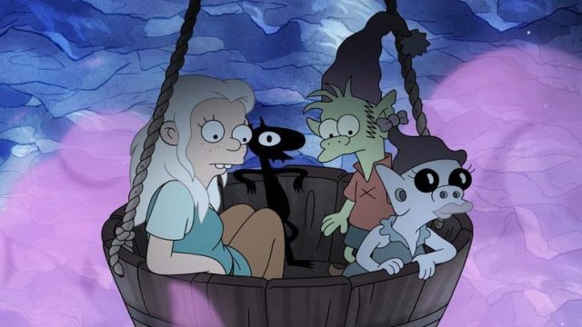 (Des)encanto S02E01