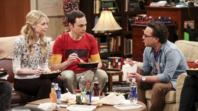 La Teoría del Big Bang S10E24