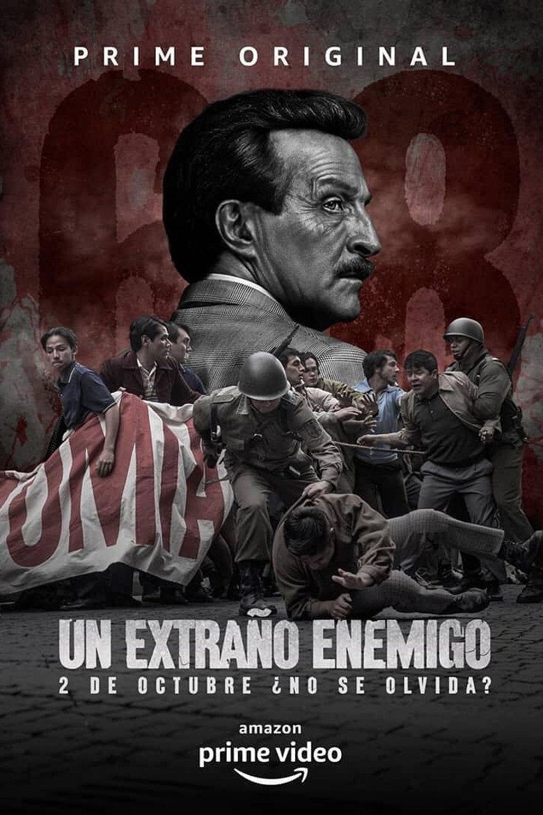 Un extraño enemigo Temporada 2