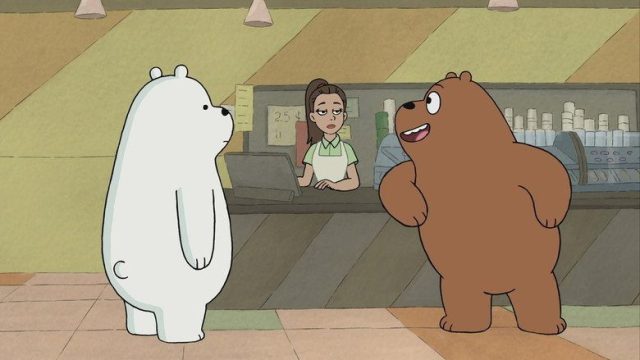 Escandalosos S03E04