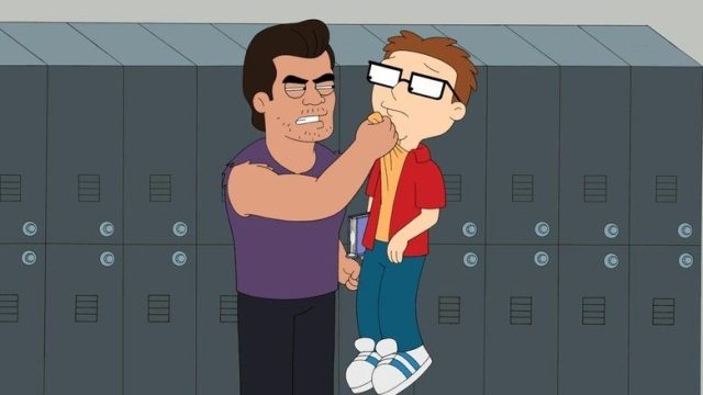 American Dad: Un Agente de Familia S09E17