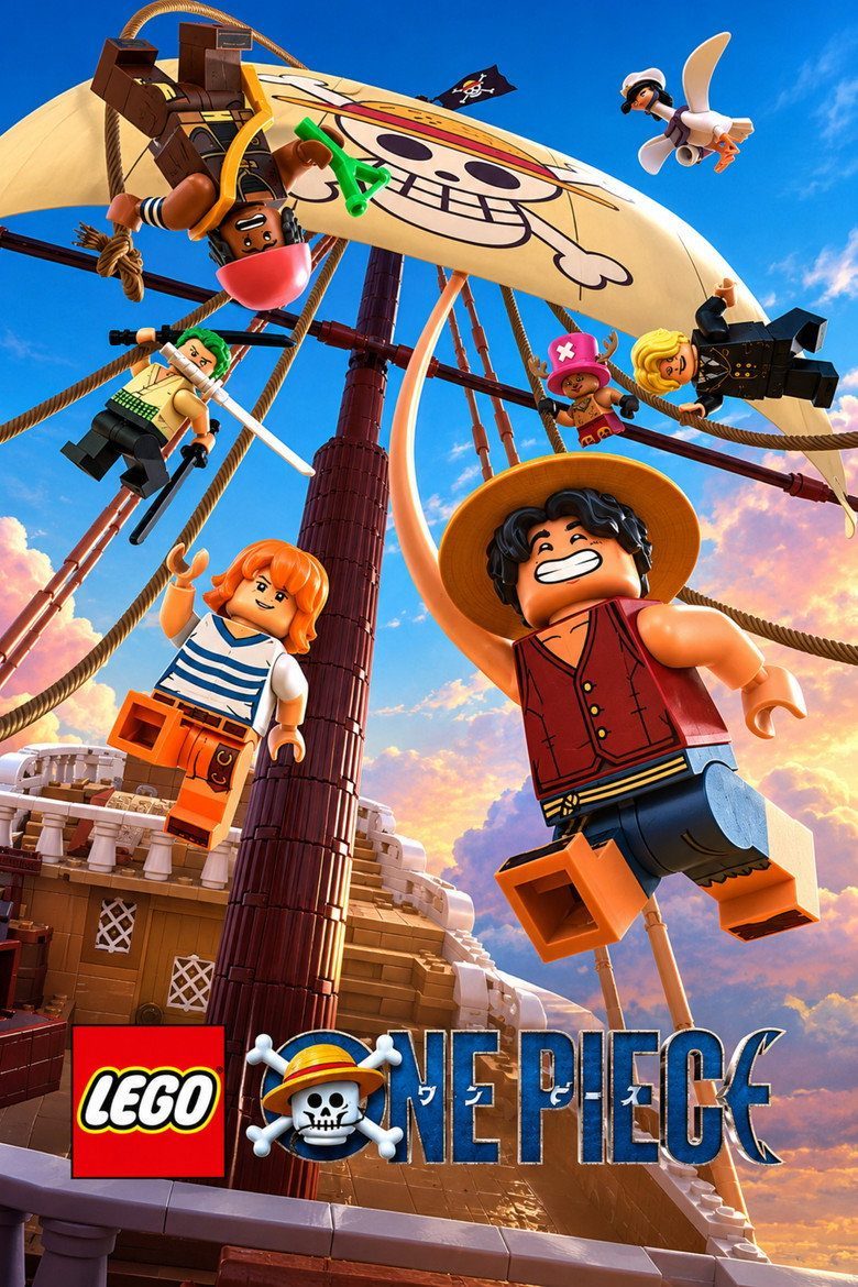 LEGO ONE PIECE Temporada 1
