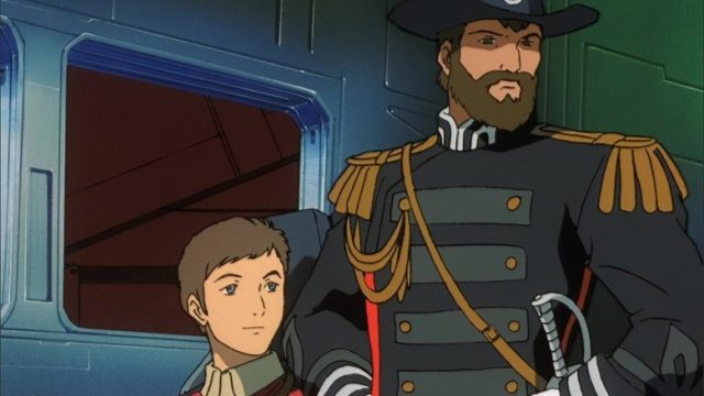 ∀ガンダム S02E06
