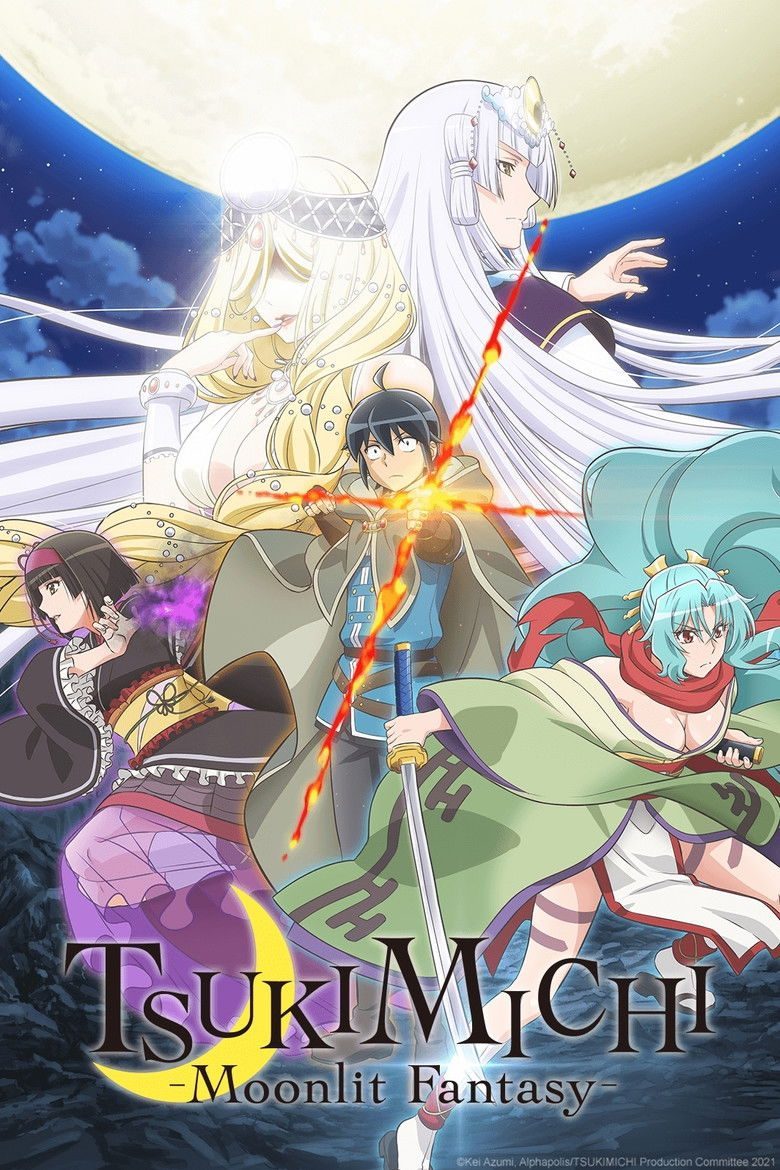 Tsukimichi: Moonlit Fantasy Temporada 3