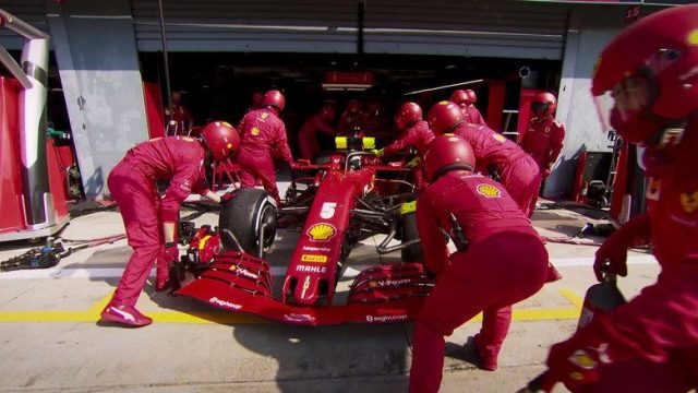 Formula 1: Drive to Survive S03E08
