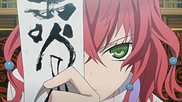 Tokyo Ravens S01E19