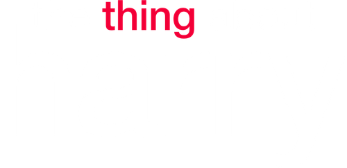 The Thing About Harry