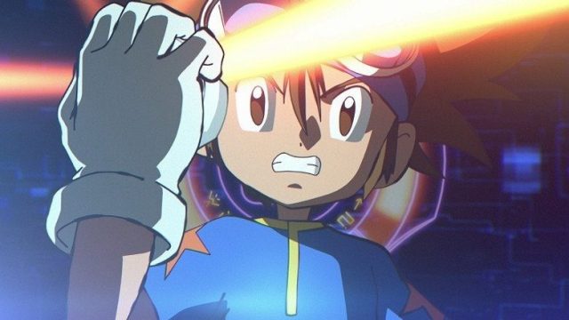 Digimon Adventure S01E33