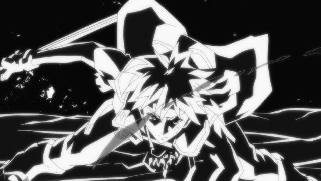Sorcerous Stabber Orphen S00E01