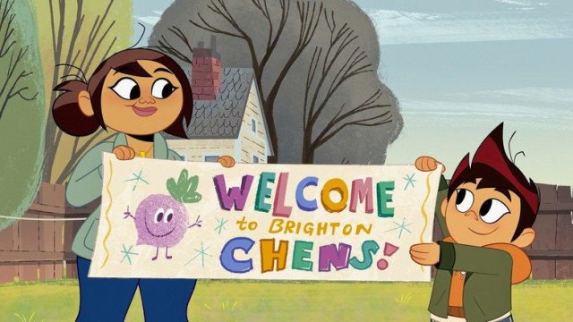 El Fantasma y Molly McGee S02E01